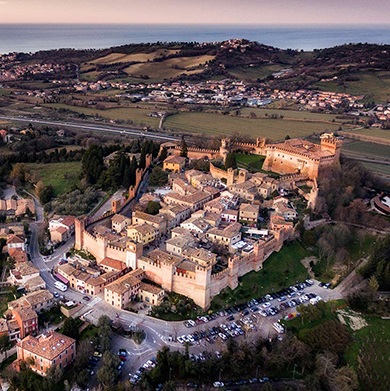 Castello di Gradara